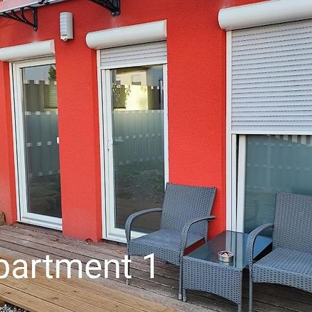Sevis Outlet Apartments Metzingen  Kültér fotó