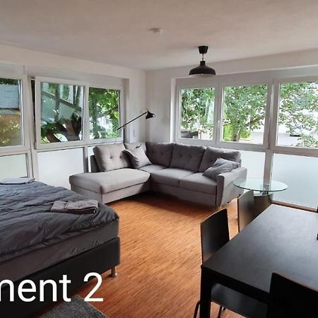 Sevis Outlet Apartments Metzingen  Kültér fotó