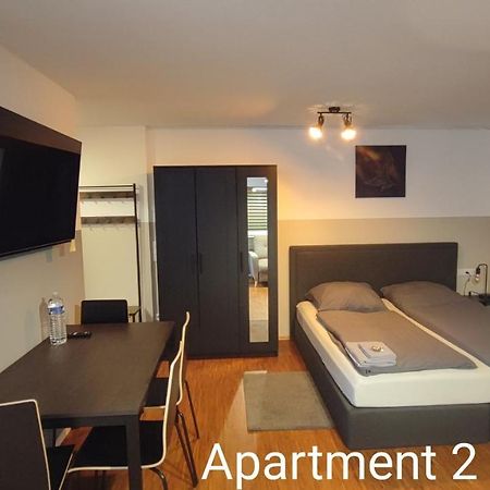 Sevis Outlet Apartments Metzingen  Kültér fotó