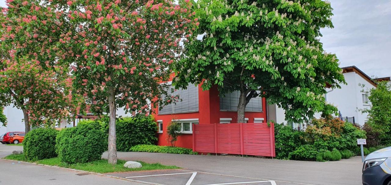 Sevis Outlet Apartments Metzingen  Kültér fotó