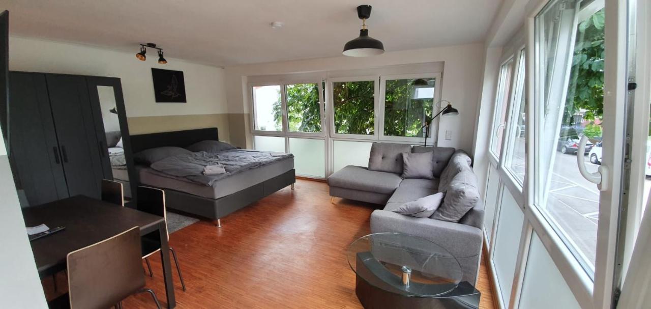 Sevis Outlet Apartments Metzingen  Kültér fotó