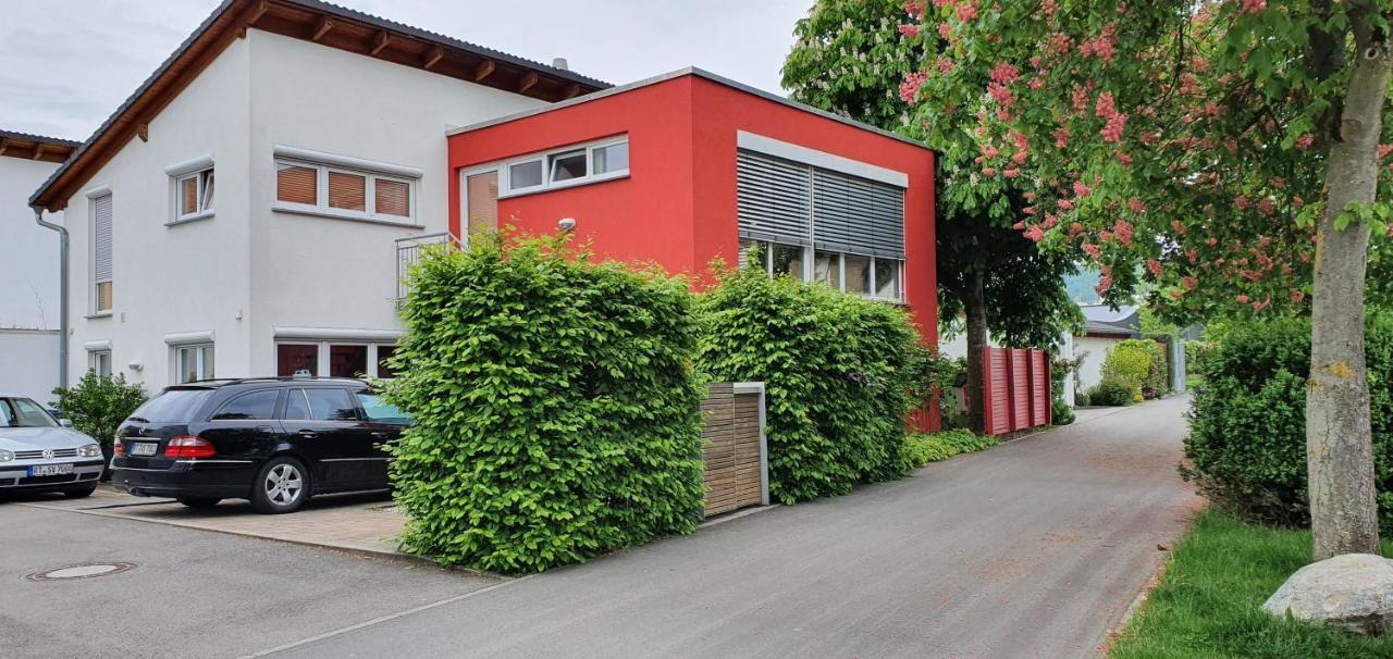Sevis Outlet Apartments Metzingen  Kültér fotó