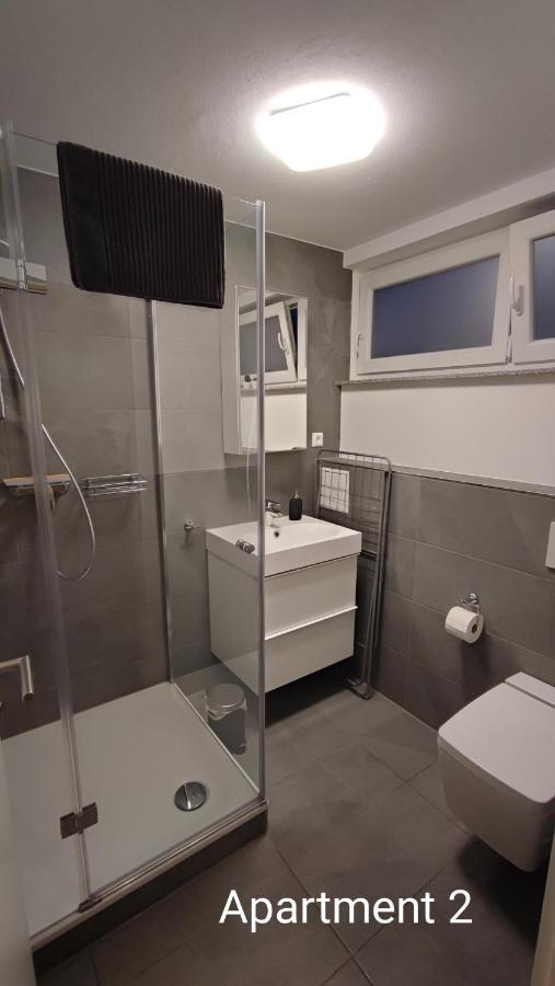 Sevis Outlet Apartments Metzingen  Kültér fotó