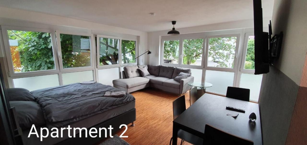 Sevis Outlet Apartments Metzingen  Kültér fotó