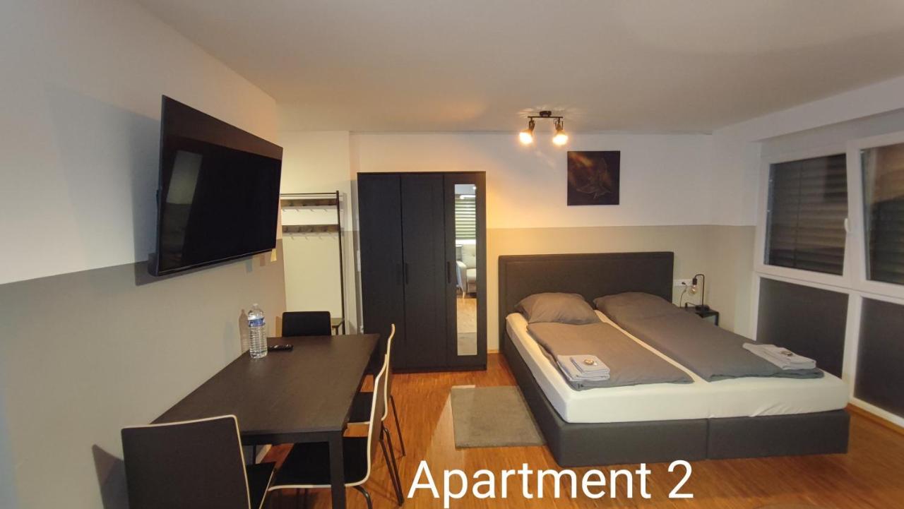 Sevis Outlet Apartments Metzingen  Kültér fotó